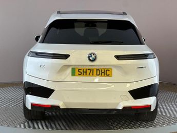 BMW iX 40 76.6kWh M Sport Auto xDrive 5dr
