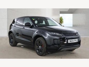 Land Rover Range Rover Evoque 2.0 D200 MHEV S Auto 4WD Euro 6 (s/s) 5dr