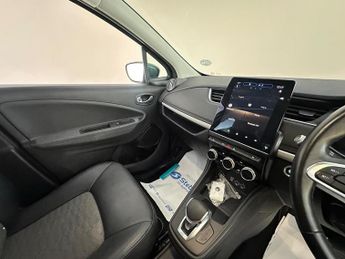 Renault Zoe R135 EV50 52kWh GT Line + Auto 5dr (Rapid Charge)
