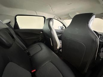 Renault Zoe R135 EV50 52kWh GT Line + Auto 5dr (Rapid Charge)