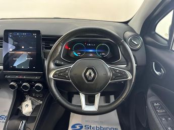 Renault Zoe R135 EV50 52kWh GT Line + Auto 5dr (Rapid Charge)