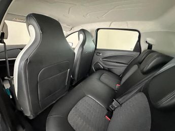 Renault Zoe R135 EV50 52kWh GT Line + Auto 5dr (Rapid Charge)