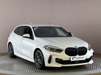 BMW 1 Series 1.5 118i M Sport (LCP) DCT Euro 6 (s/s) 5dr