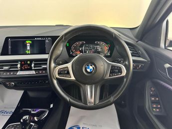 BMW 1 Series 1.5 118i M Sport (LCP) DCT Euro 6 (s/s) 5dr