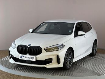 BMW 1 Series 1.5 118i M Sport (LCP) DCT Euro 6 (s/s) 5dr