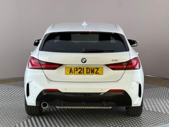BMW 1 Series 1.5 118i M Sport (LCP) DCT Euro 6 (s/s) 5dr