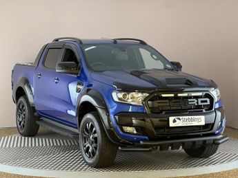 Ford Ranger 3.2 TDCi Wildtrak Auto 4WD Euro 5 4dr
