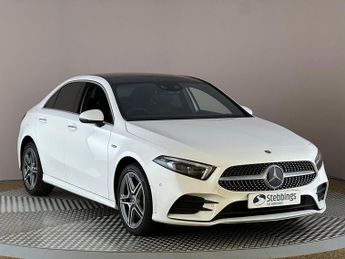 Mercedes A Class 1.3 A250e 15.6kWh AMG Line (Premium Plus 2) 8G-DCT Euro 6 (s/s) 
