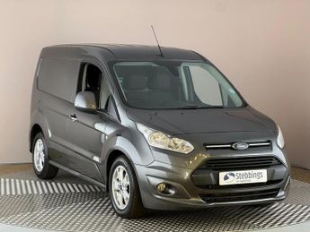 Ford Transit Connect 1.5 TDCi 200 Limited L1 H1 5dr