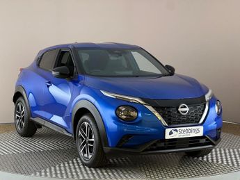 Nissan Juke 1.6 N-Connecta Auto Euro 6 5dr