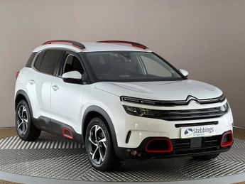 Citroen C5 Aircross 1.2 PureTech Flair Euro 6 (s/s) 5dr