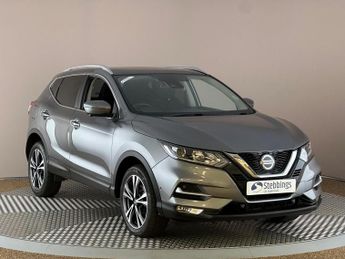 Nissan Qashqai 1.3 DIG-T N-Connecta Euro 6 (s/s) 5dr