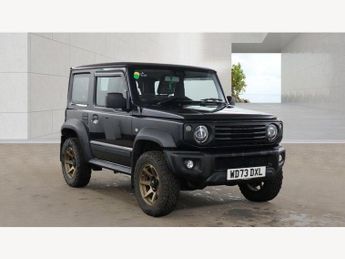 Suzuki Jimny 1.5 LCV ALLGRIP Euro 6 3dr