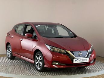 Nissan Leaf 40kWh Acenta Auto 5dr