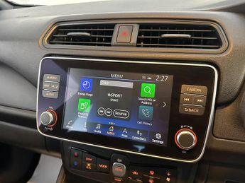Nissan Leaf 40kWh Acenta Auto 5dr
