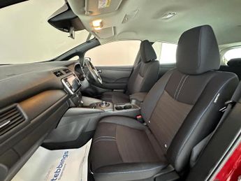 Nissan Leaf 40kWh Acenta Auto 5dr