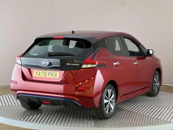 Nissan Leaf 40kWh Acenta Auto 5dr