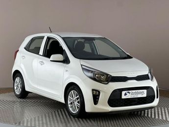 Kia Picanto 1.0 DPi 2 AMT Euro 6 (s/s) 5dr