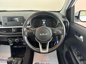 Kia Picanto 1.0 DPi 2 AMT Euro 6 (s/s) 5dr