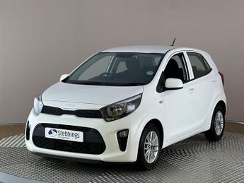 Kia Picanto 1.0 DPi 2 AMT Euro 6 (s/s) 5dr