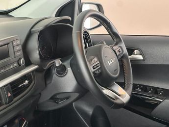Kia Picanto 1.0 DPi 2 AMT Euro 6 (s/s) 5dr