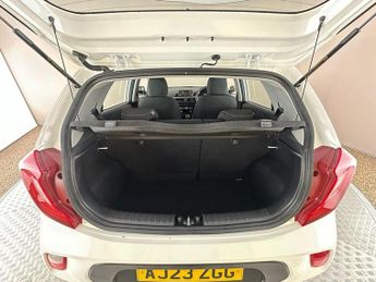 Kia Picanto 1.0 DPi 2 AMT Euro 6 (s/s) 5dr