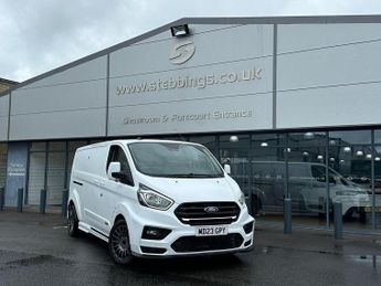 Ford Transit 2.0 320 EcoBlue MS-RT Panel Van 5dr Diesel Manual L2 H1 Euro 6 (