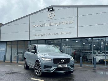 Volvo XC90 2.0 B5 MHEV Ultimate Dark Auto 4WD Euro 6 (s/s) 5dr