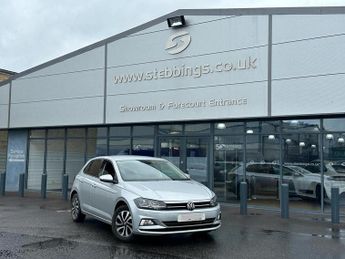 Volkswagen Polo 1.0 TSI Active DSG Euro 6 (s/s) 5dr