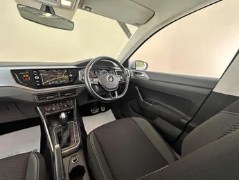 Volkswagen Polo 1.0 TSI Active DSG Euro 6 (s/s) 5dr