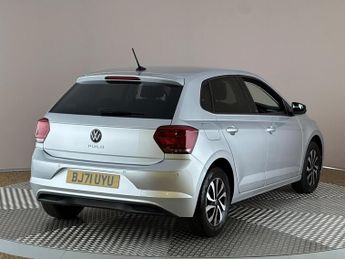 Volkswagen Polo 1.0 TSI Active DSG Euro 6 (s/s) 5dr