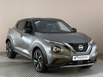 Nissan Juke 1.0 DIG-T Tekna+ Euro 6 (s/s) 5dr