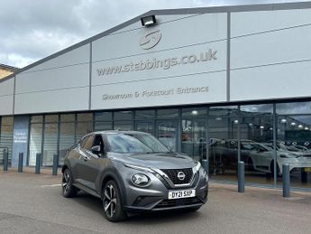 Nissan Juke 1.0 DIG-T Tekna Euro 6 (s/s) 5dr