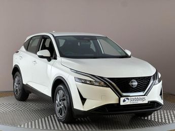 Nissan Qashqai 1.3 DIG-T MHEV Acenta Premium Euro 6 (s/s) 5dr