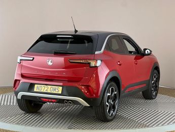 Vauxhall Mokka 1.2 Turbo Ultimate Auto Euro 6 (s/s) 5dr