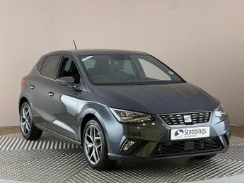 SEAT Ibiza 1.0 TSI XCELLENCE Lux DSG Euro 6 (s/s) 5dr