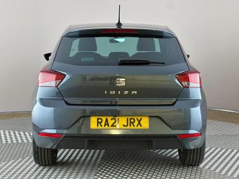 SEAT Ibiza 1.0 TSI XCELLENCE Lux DSG Euro 6 (s/s) 5dr