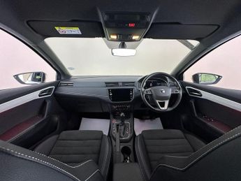 SEAT Ibiza 1.0 TSI XCELLENCE Lux DSG Euro 6 (s/s) 5dr