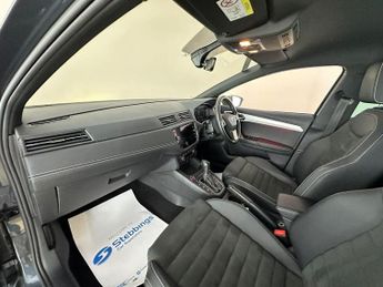 SEAT Ibiza 1.0 TSI XCELLENCE Lux DSG Euro 6 (s/s) 5dr