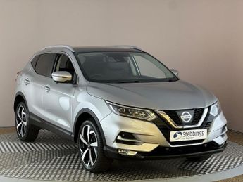 Nissan Qashqai 1.6 DIG-T Tekna Euro 6 (s/s) 5dr
