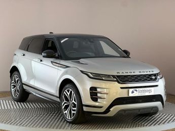 Land Rover Range Rover Evoque 2.0 P250 MHEV First Edition Auto 4WD Euro 6 (s/s) 5dr