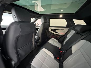 Land Rover Range Rover Evoque 2.0 P250 MHEV First Edition Auto 4WD Euro 6 (s/s) 5dr