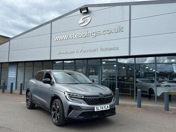 Renault Austral 1.2 E-TECH techno esprit Alpine Auto Euro 6 (s/s) 5dr