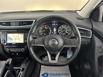 Nissan Qashqai 1.3 DIG-T Acenta Premium DCT Auto Euro 6 (s/s) 5dr