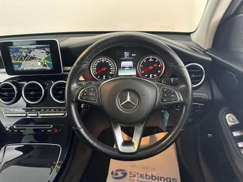 Mercedes-Benz GLC 2.1 GLC220d Urban Edition G-Tronic+ 4MATIC Euro 6 (s/s) 5dr