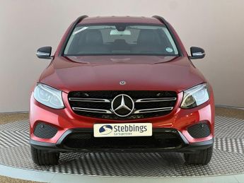 Mercedes-Benz GLC 2.1 GLC220d Urban Edition G-Tronic+ 4MATIC Euro 6 (s/s) 5dr