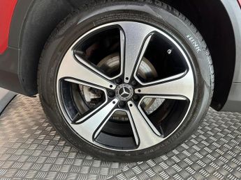 Mercedes-Benz GLC 2.1 GLC220d Urban Edition G-Tronic+ 4MATIC Euro 6 (s/s) 5dr