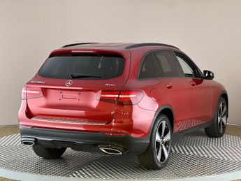 Mercedes-Benz GLC 2.1 GLC220d Urban Edition G-Tronic+ 4MATIC Euro 6 (s/s) 5dr