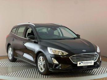 Ford Focus 1.5 EcoBlue Zetec Estate 5dr Diesel Manual Euro 6 (s/s) (120 ps)