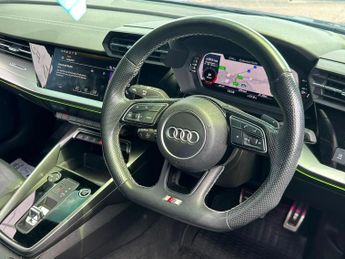Audi A3 1.0 TFSI 30 S line S Tronic Euro 6 (s/s) 4dr
